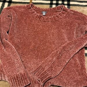 Aerie Chenille Sweater